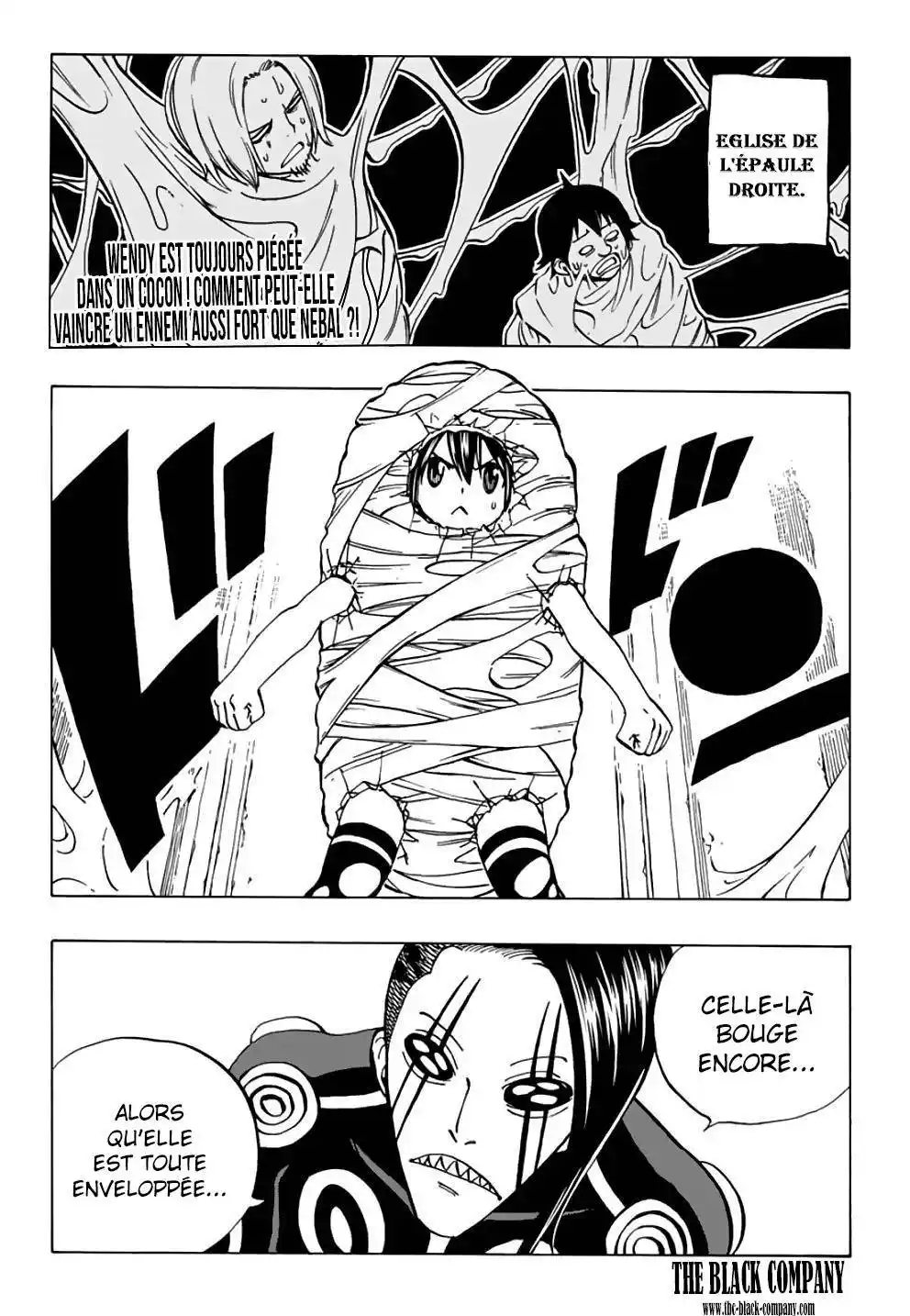 Fairy Tail 100 Years Quest 39 page 2