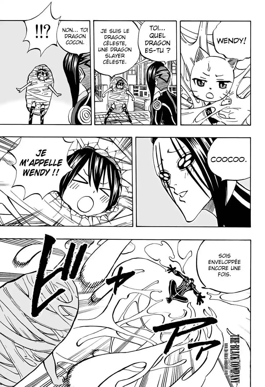 Fairy Tail 100 Years Quest 39 page 3