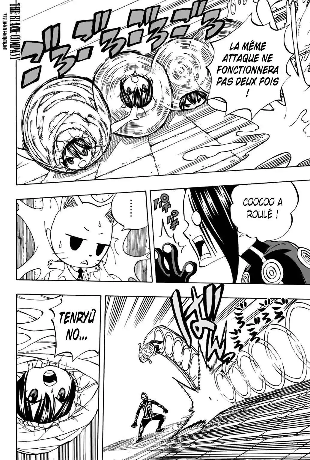 Fairy Tail 100 Years Quest 39 page 4