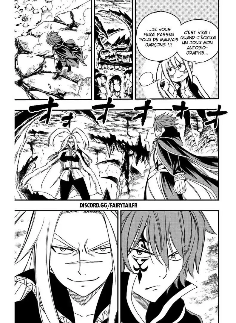 Fairy Tail 100 Years Quest 139 page 11