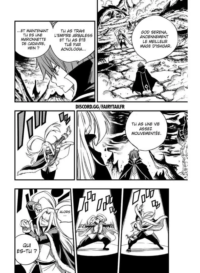 Fairy Tail 100 Years Quest 139 page 12