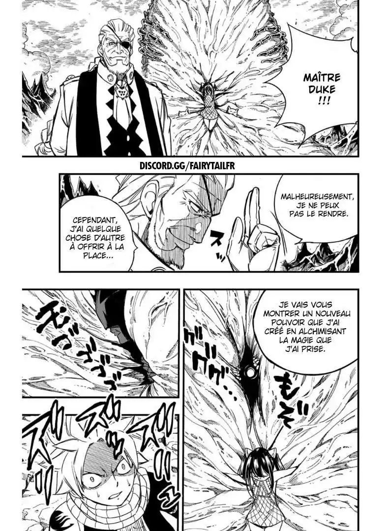 Fairy Tail 100 Years Quest 139 page 15