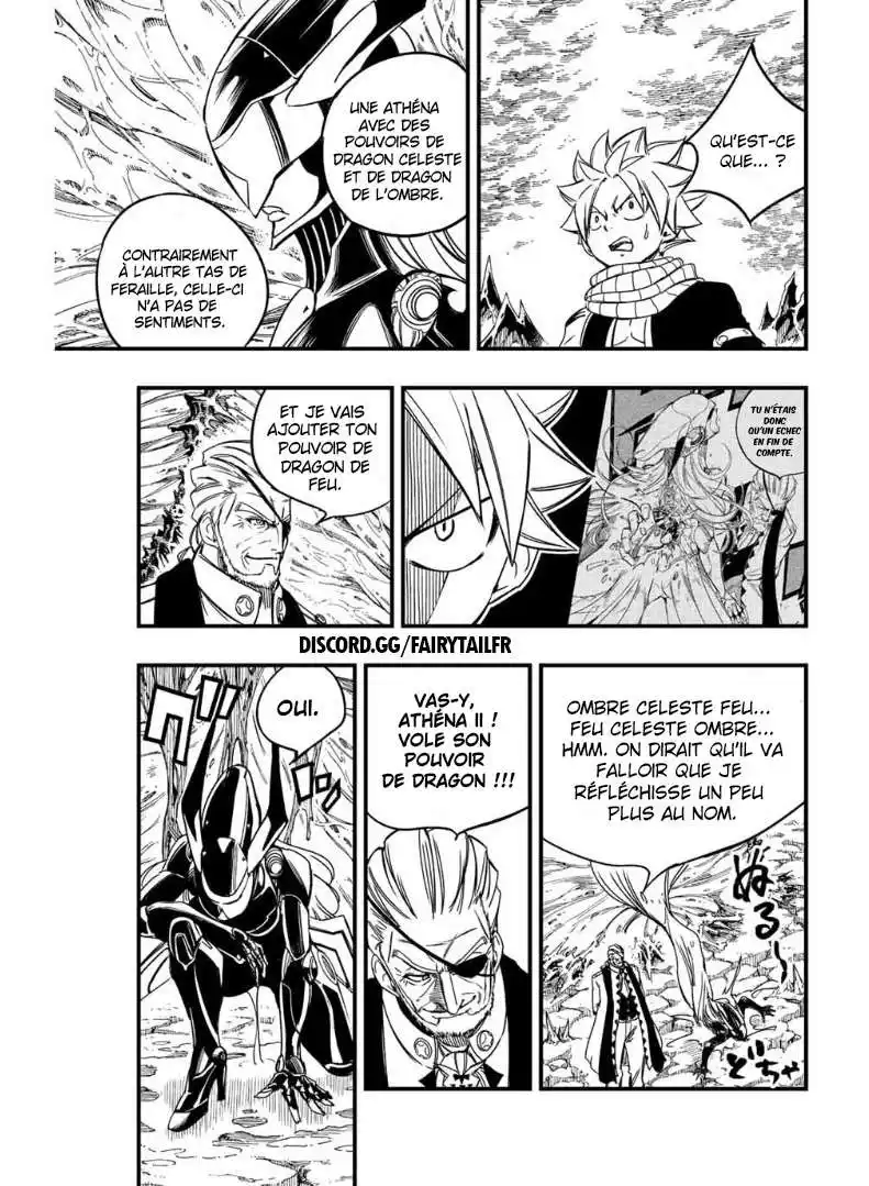 Fairy Tail 100 Years Quest 139 page 17