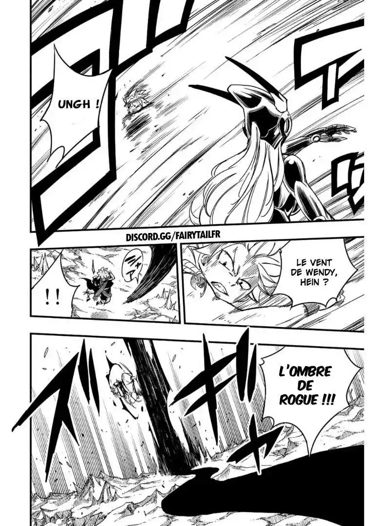 Fairy Tail 100 Years Quest 139 page 18