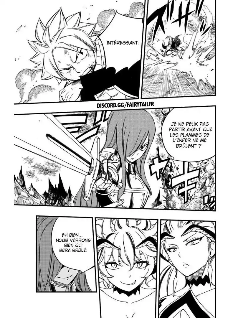 Fairy Tail 100 Years Quest 139 page 19