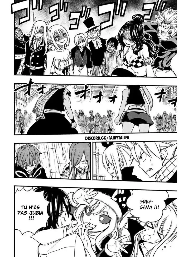 Fairy Tail 100 Years Quest 139 page 2