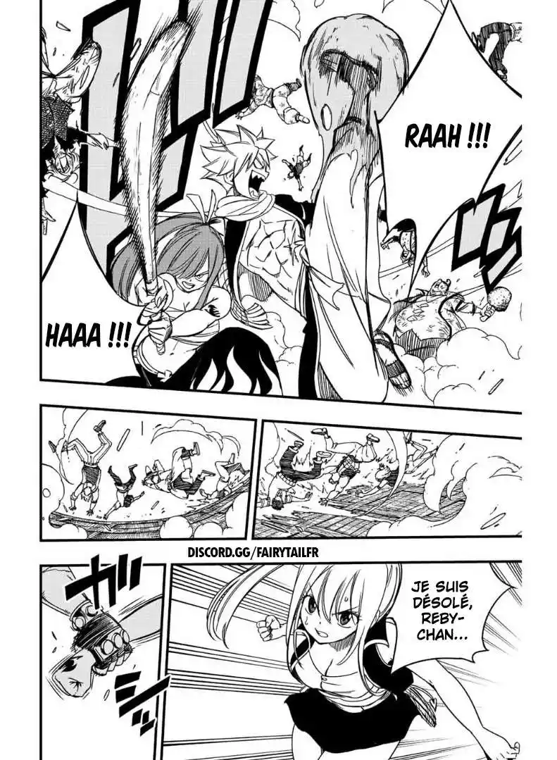 Fairy Tail 100 Years Quest 139 page 4