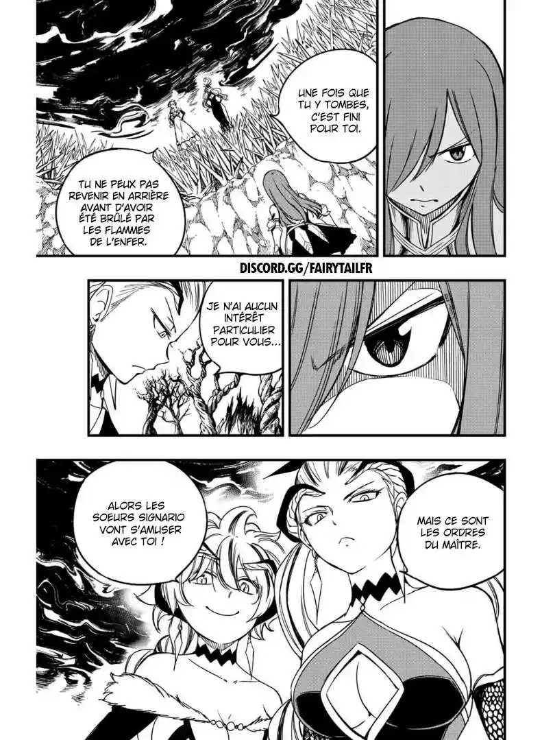 Fairy Tail 100 Years Quest 139 page 9