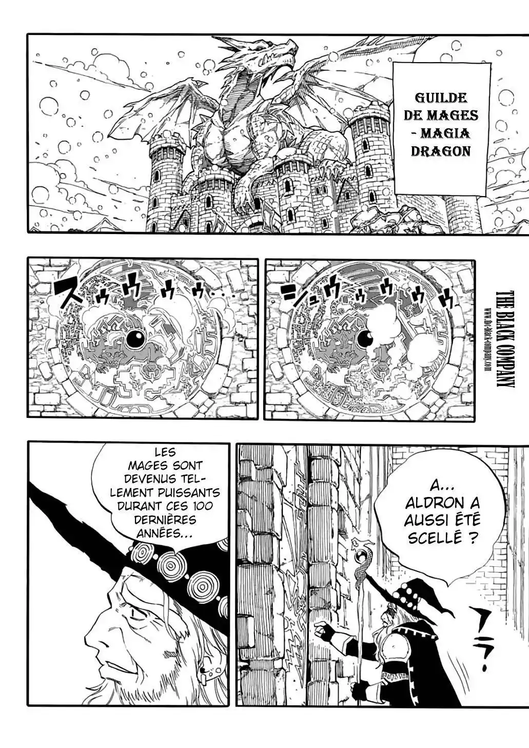 Fairy Tail 100 Years Quest 63 page 2