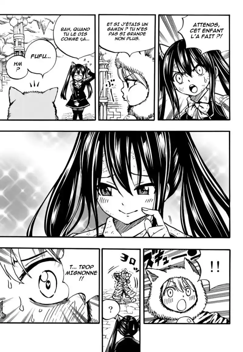 Fairy Tail 100 Years Quest 97 page 3