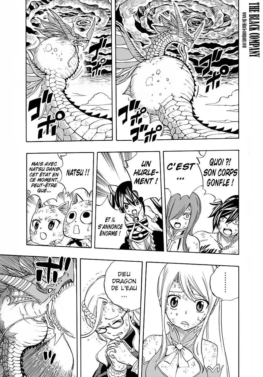 Fairy Tail 100 Years Quest 22 page 3
