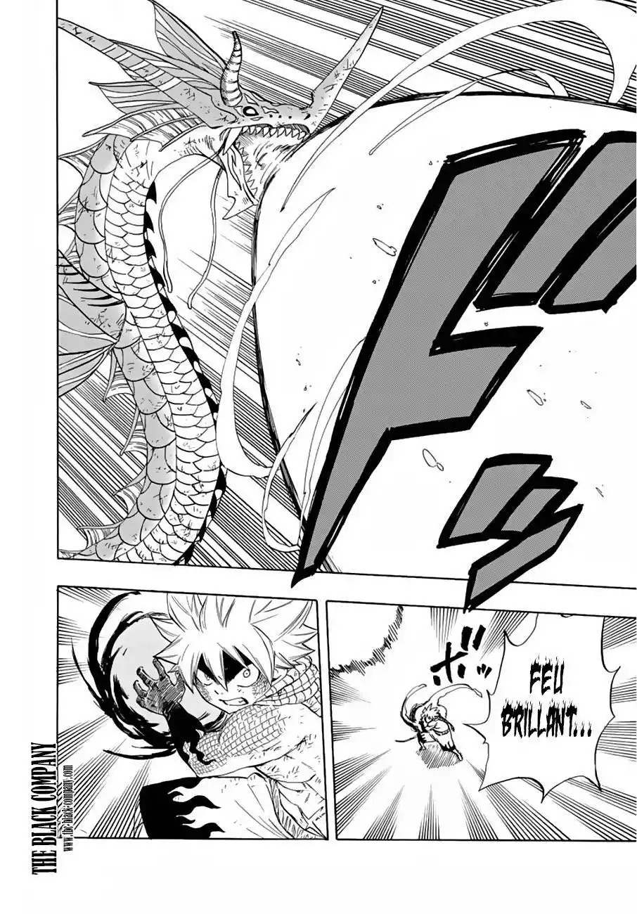 Fairy Tail 100 Years Quest 22 page 4