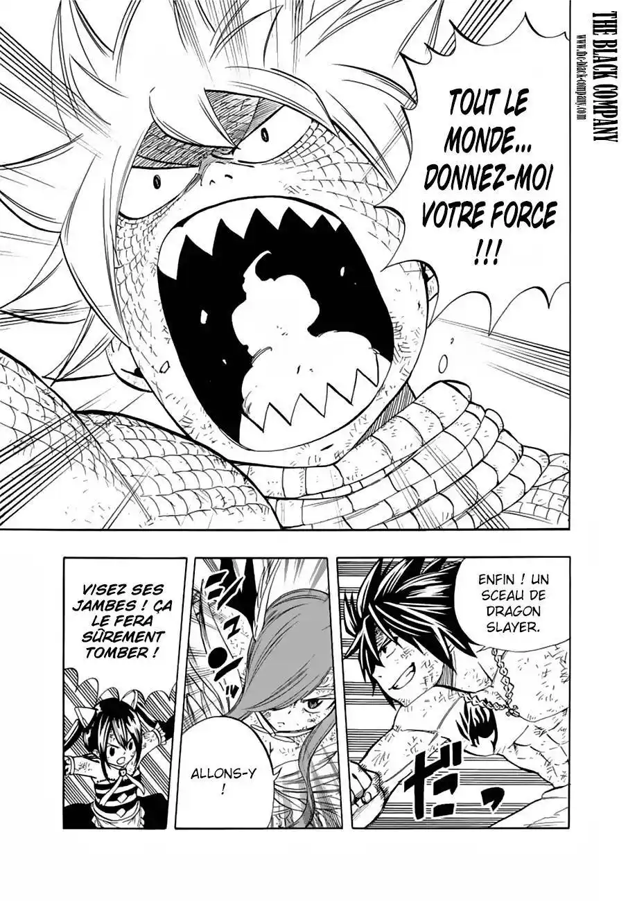 Fairy Tail 100 Years Quest 22 page 9