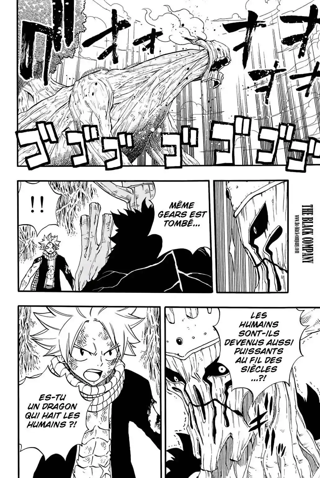 Fairy Tail 100 Years Quest 60 page 2