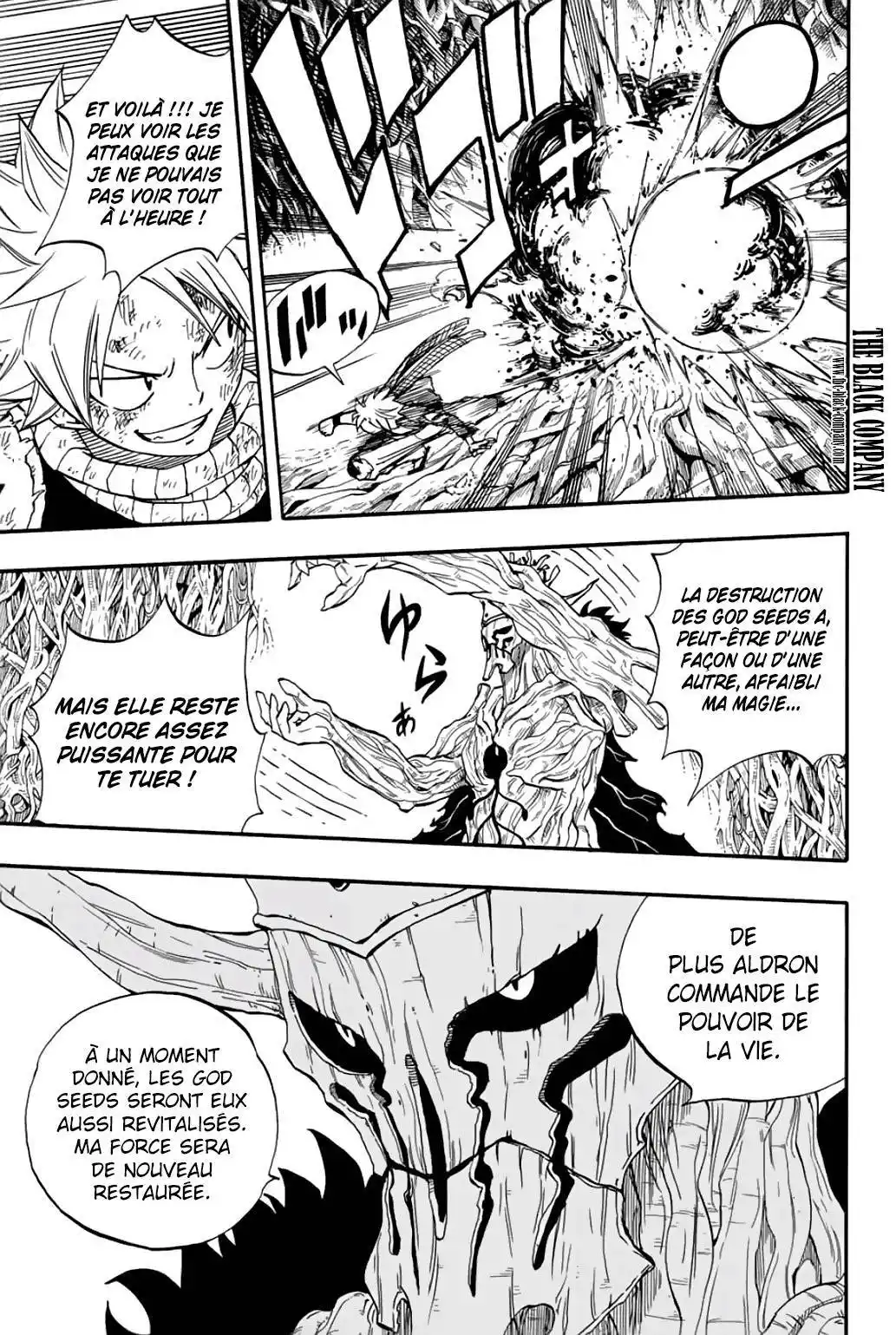 Fairy Tail 100 Years Quest 60 page 5