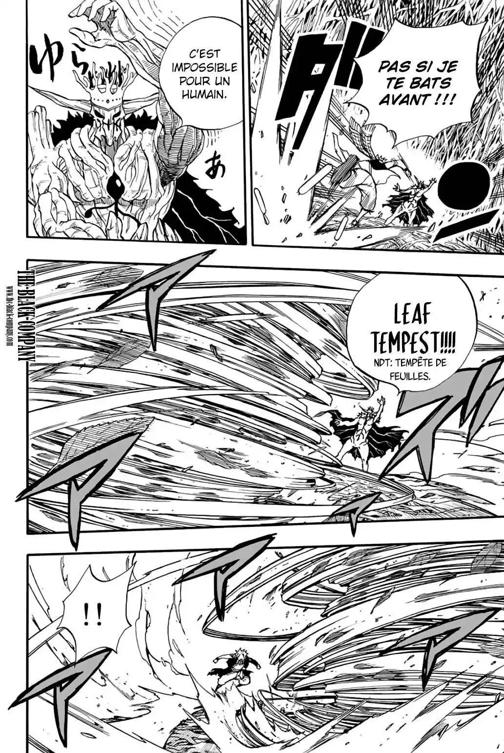 Fairy Tail 100 Years Quest 60 page 6