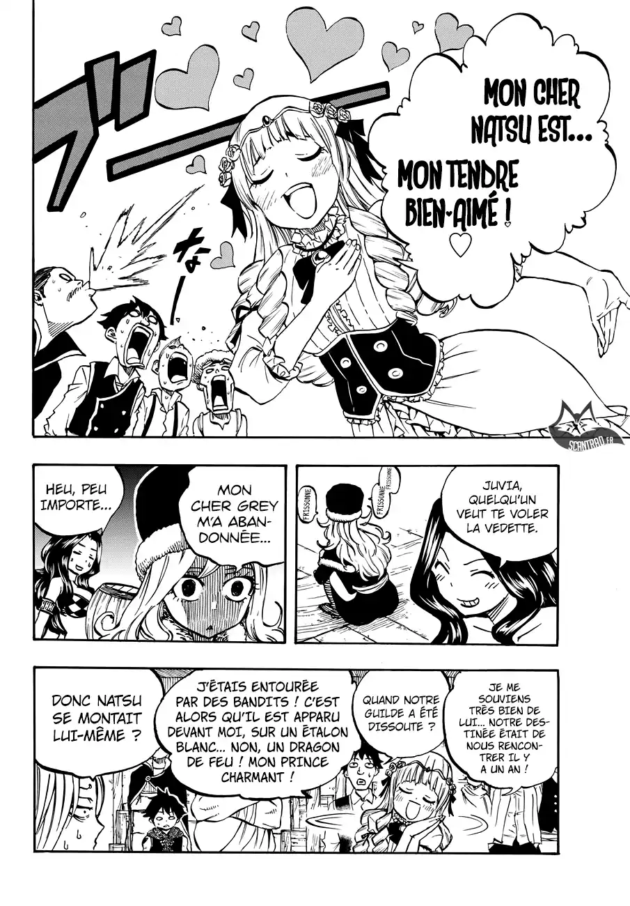 Fairy Tail 100 Years Quest 1 page 10