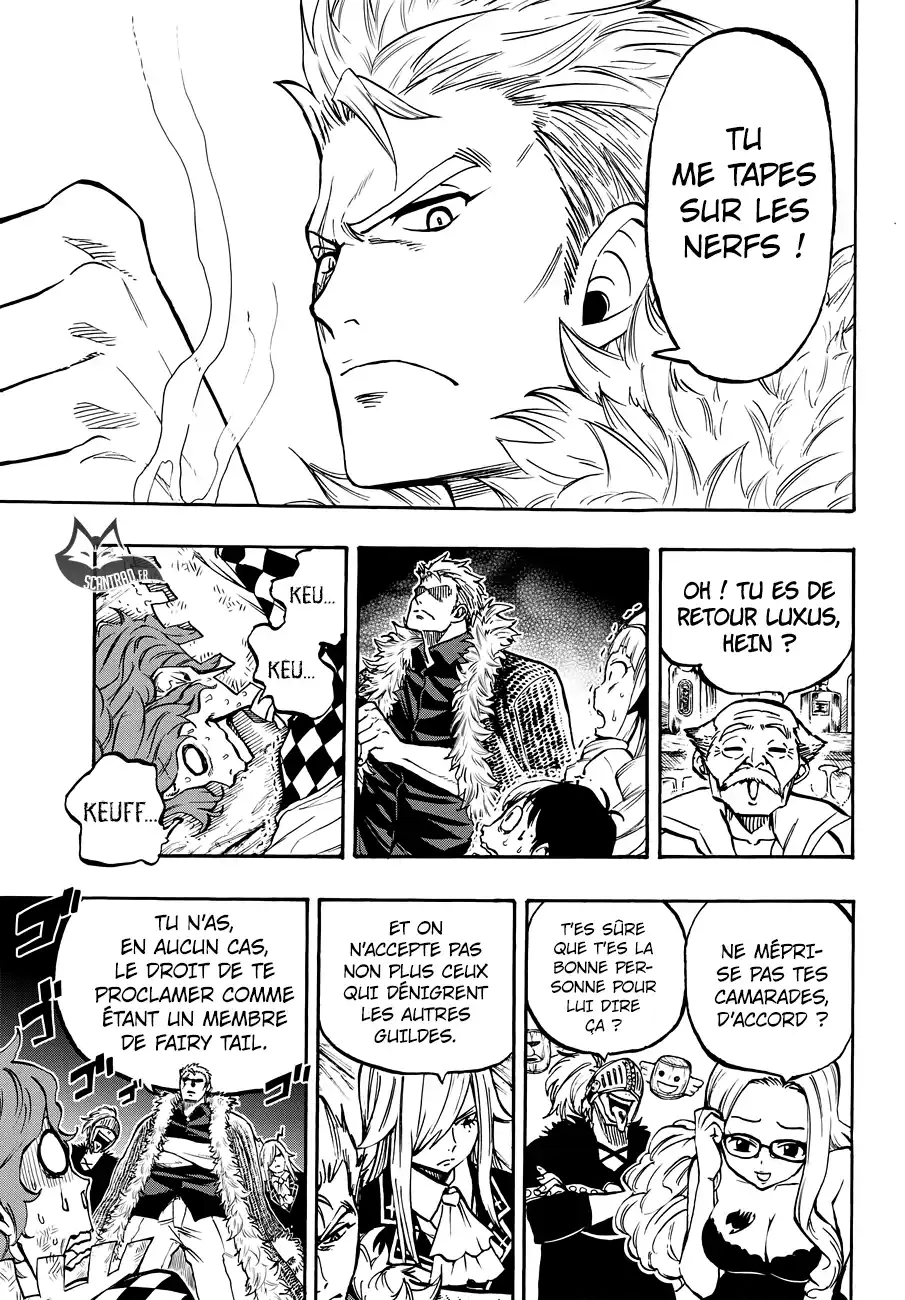Fairy Tail 100 Years Quest 1 page 7
