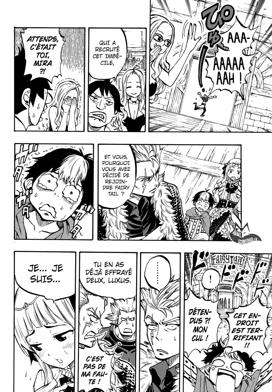 Fairy Tail 100 Years Quest 1 page 8