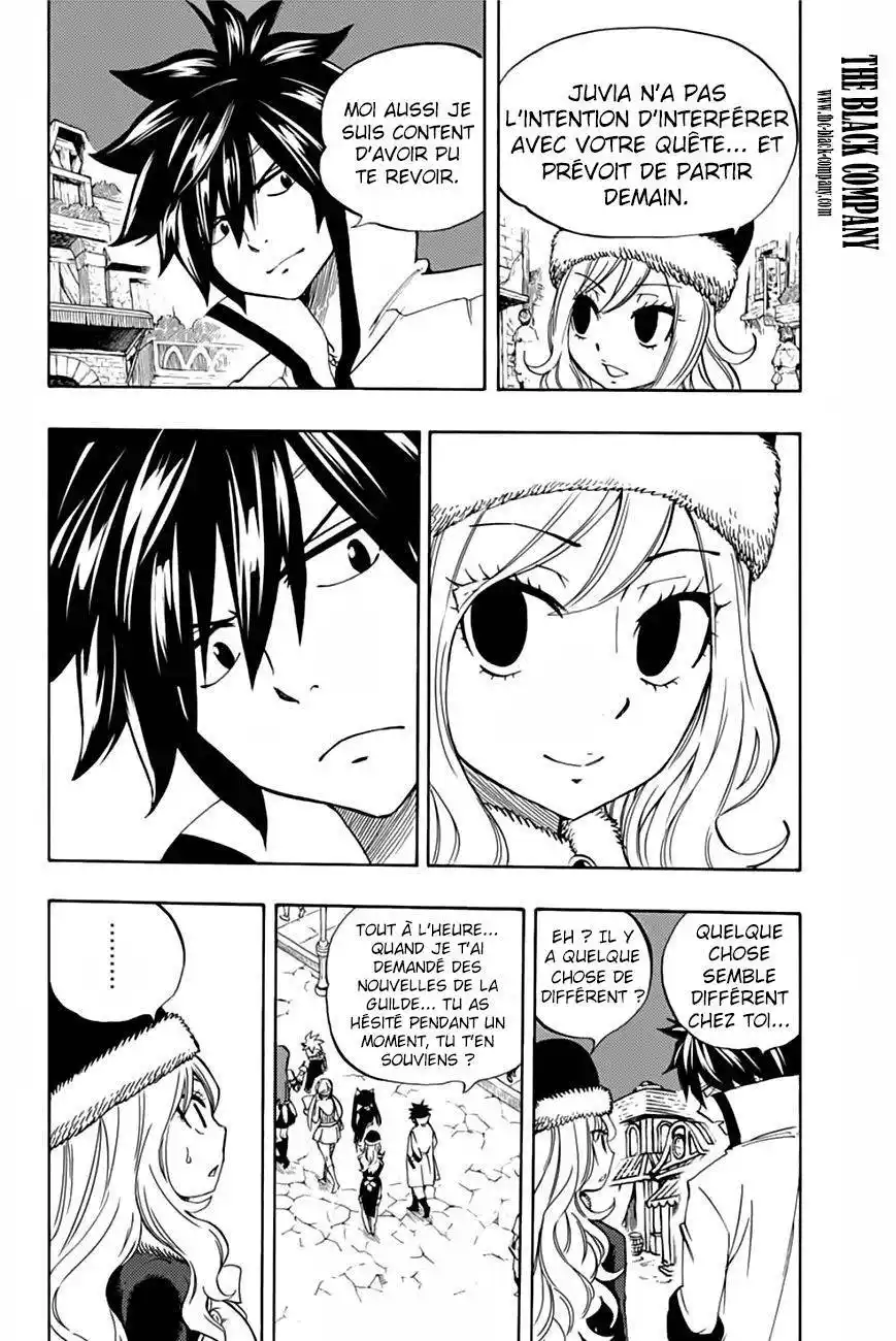 Fairy Tail 100 Years Quest 27 page 10