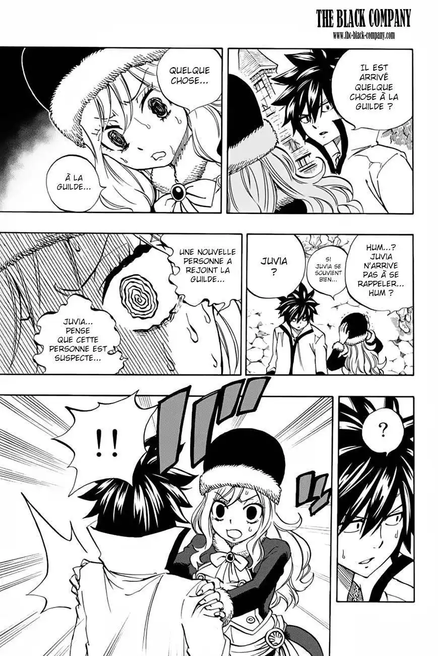 Fairy Tail 100 Years Quest 27 page 11