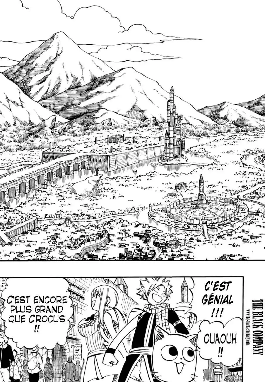 Fairy Tail 100 Years Quest 27 page 3