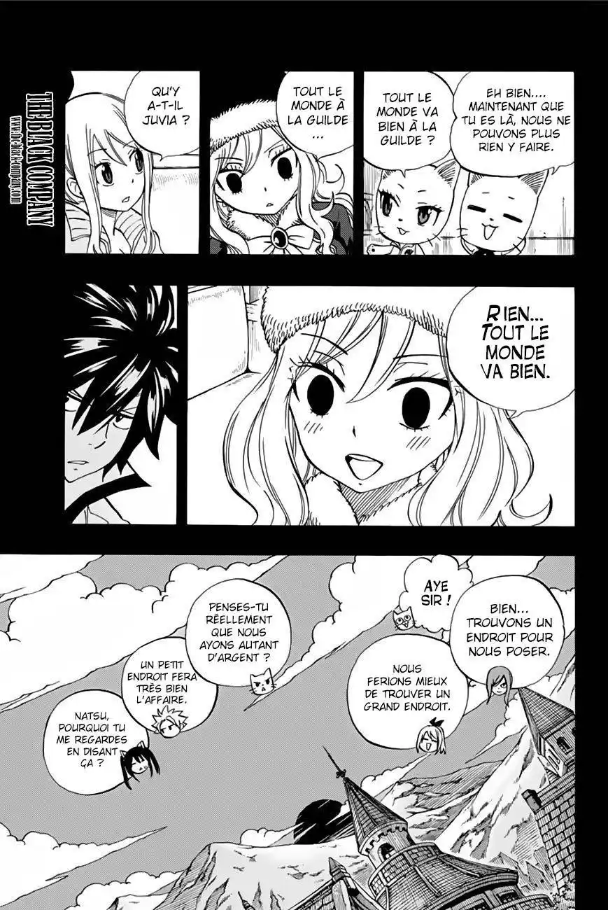 Fairy Tail 100 Years Quest 27 page 5
