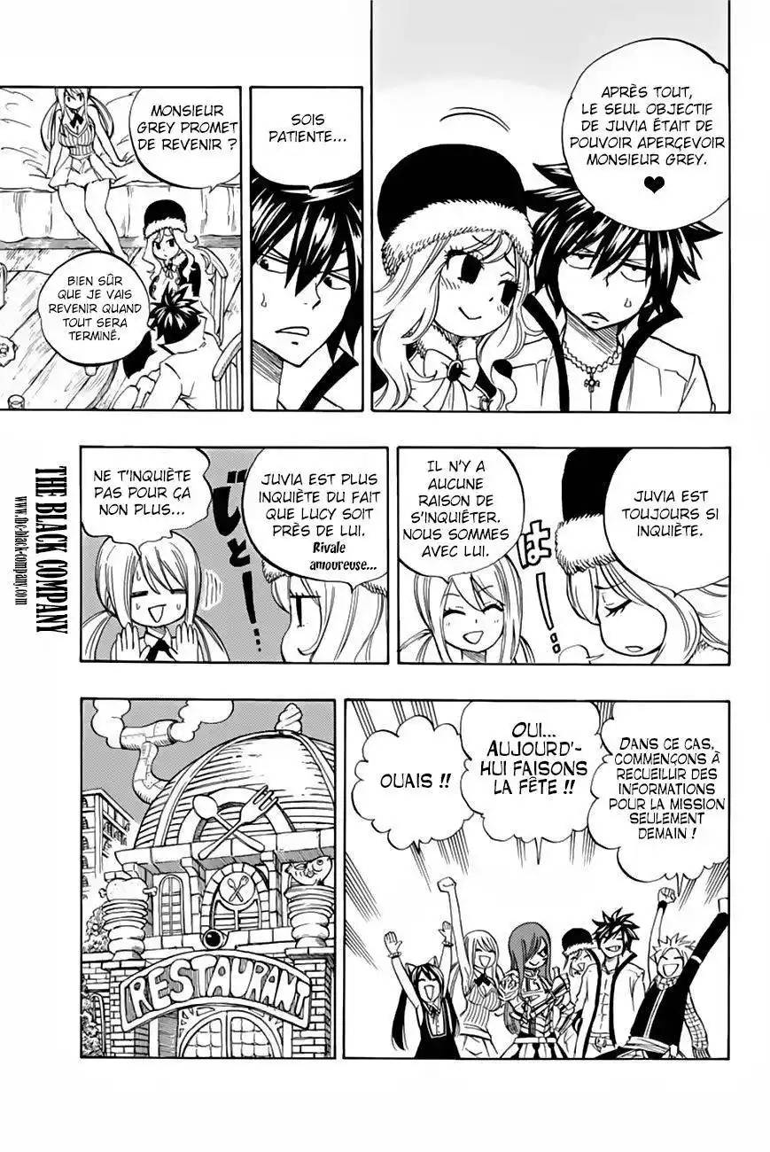 Fairy Tail 100 Years Quest 27 page 7
