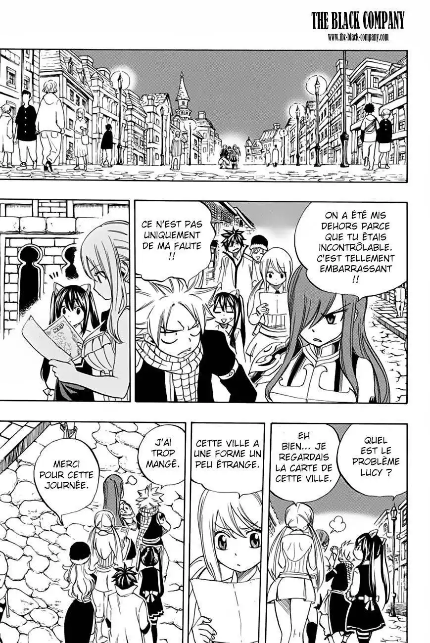 Fairy Tail 100 Years Quest 27 page 9
