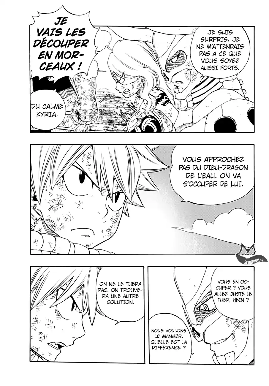 Fairy Tail 100 Years Quest 16 page 13