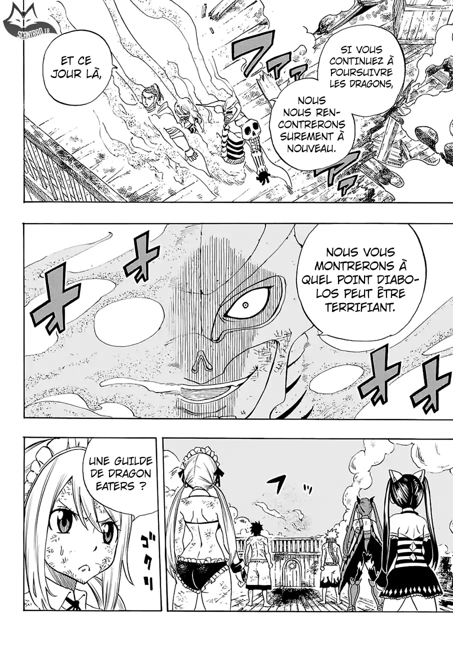 Fairy Tail 100 Years Quest 16 page 16