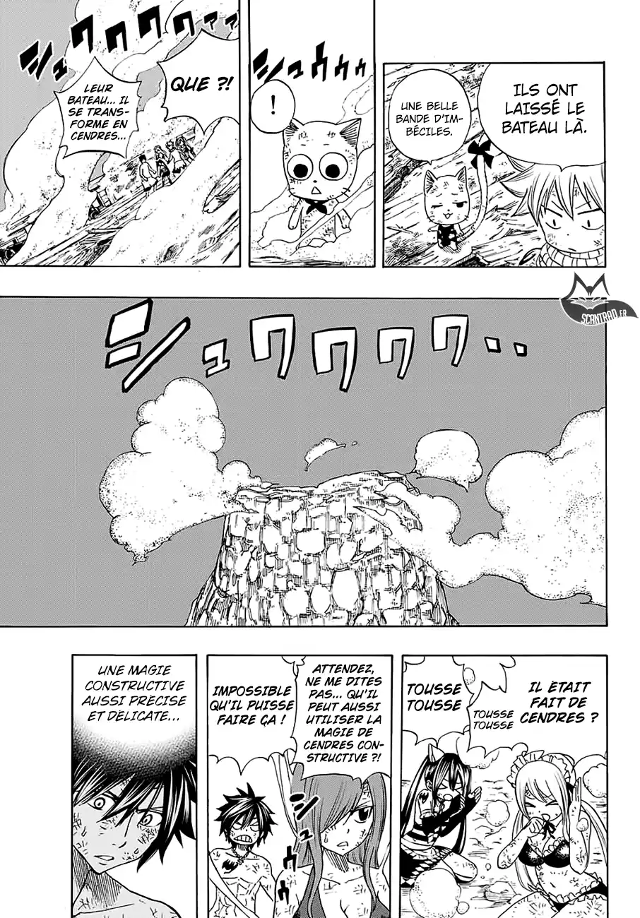 Fairy Tail 100 Years Quest 16 page 17