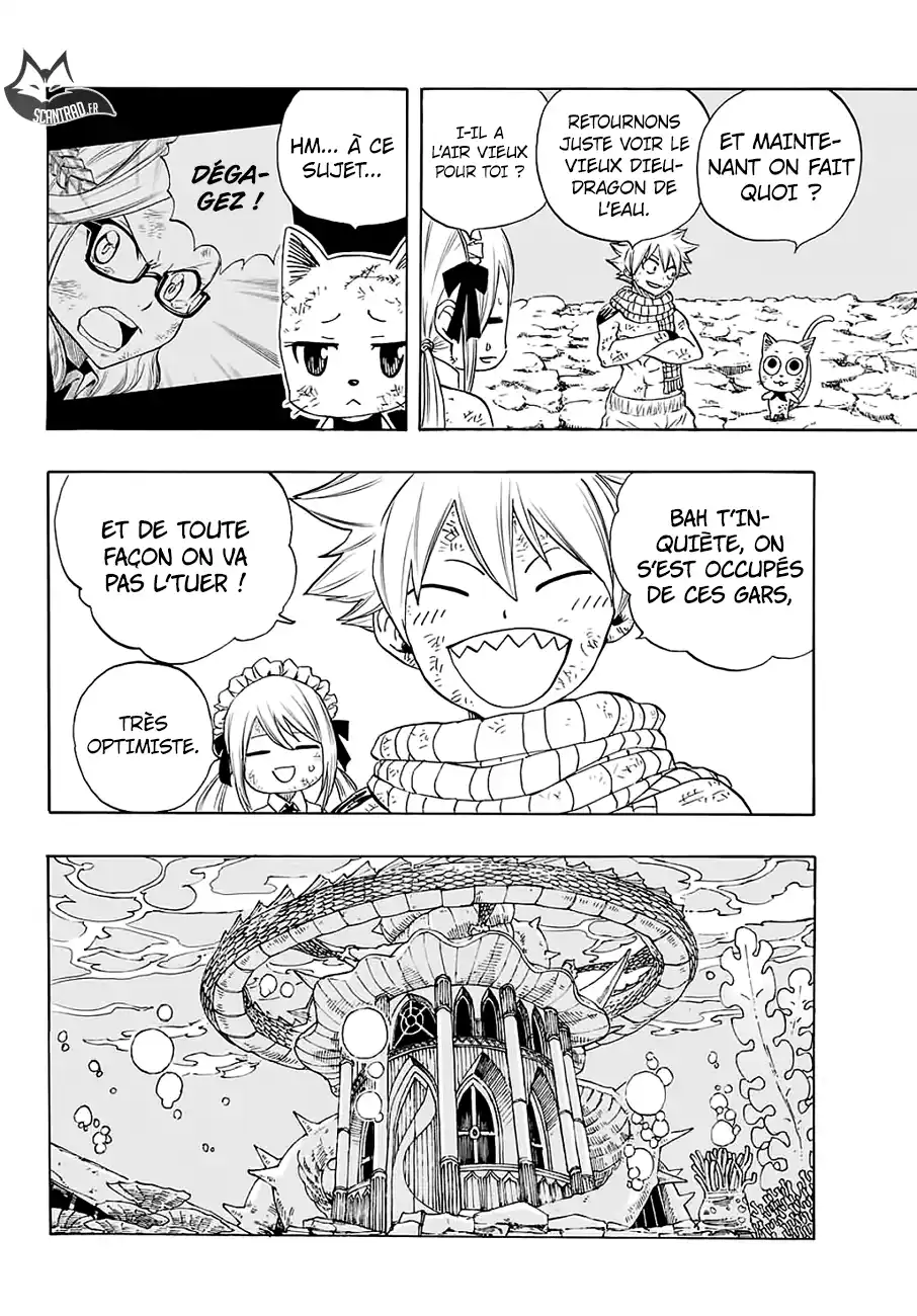 Fairy Tail 100 Years Quest 16 page 18