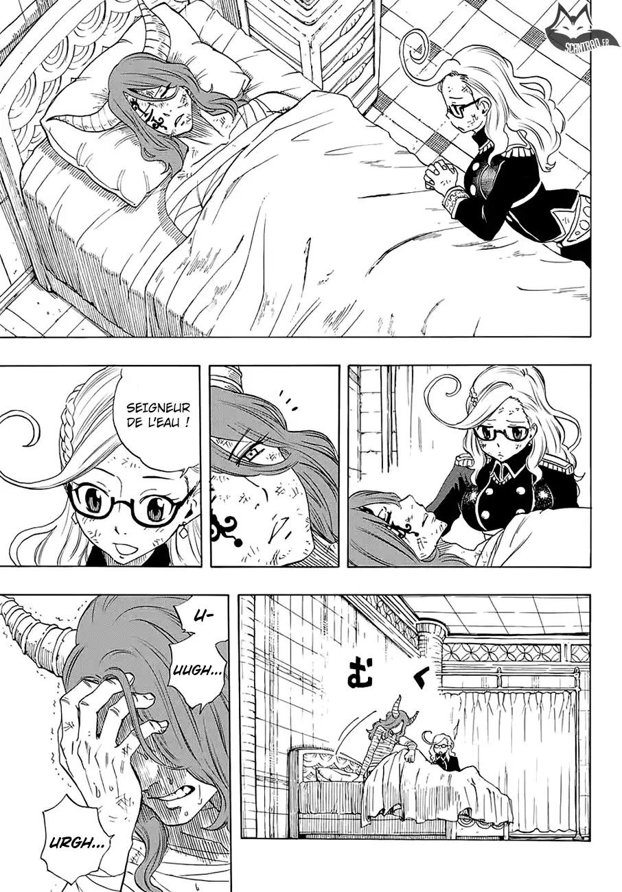 Fairy Tail 100 Years Quest 16 page 19