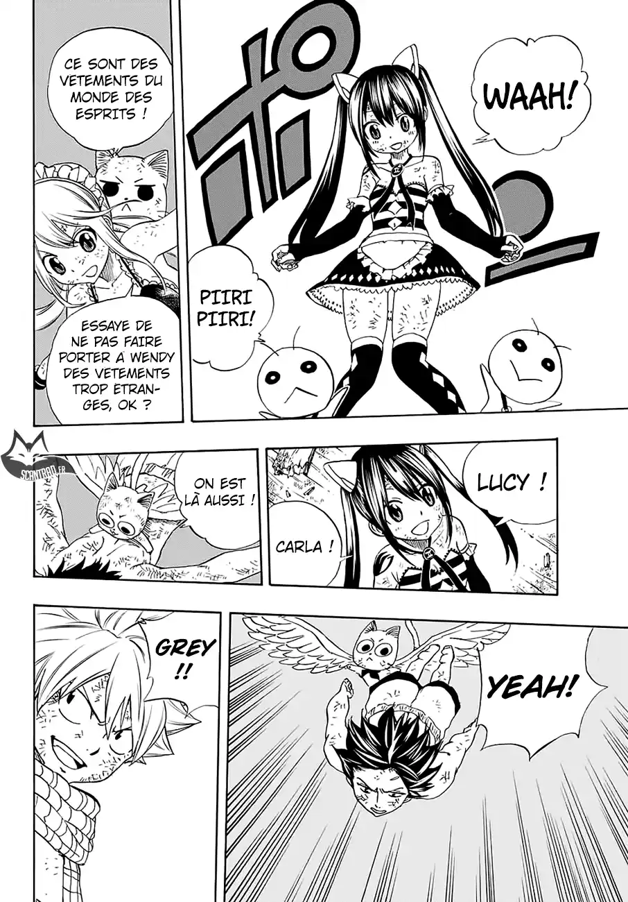 Fairy Tail 100 Years Quest 16 page 4