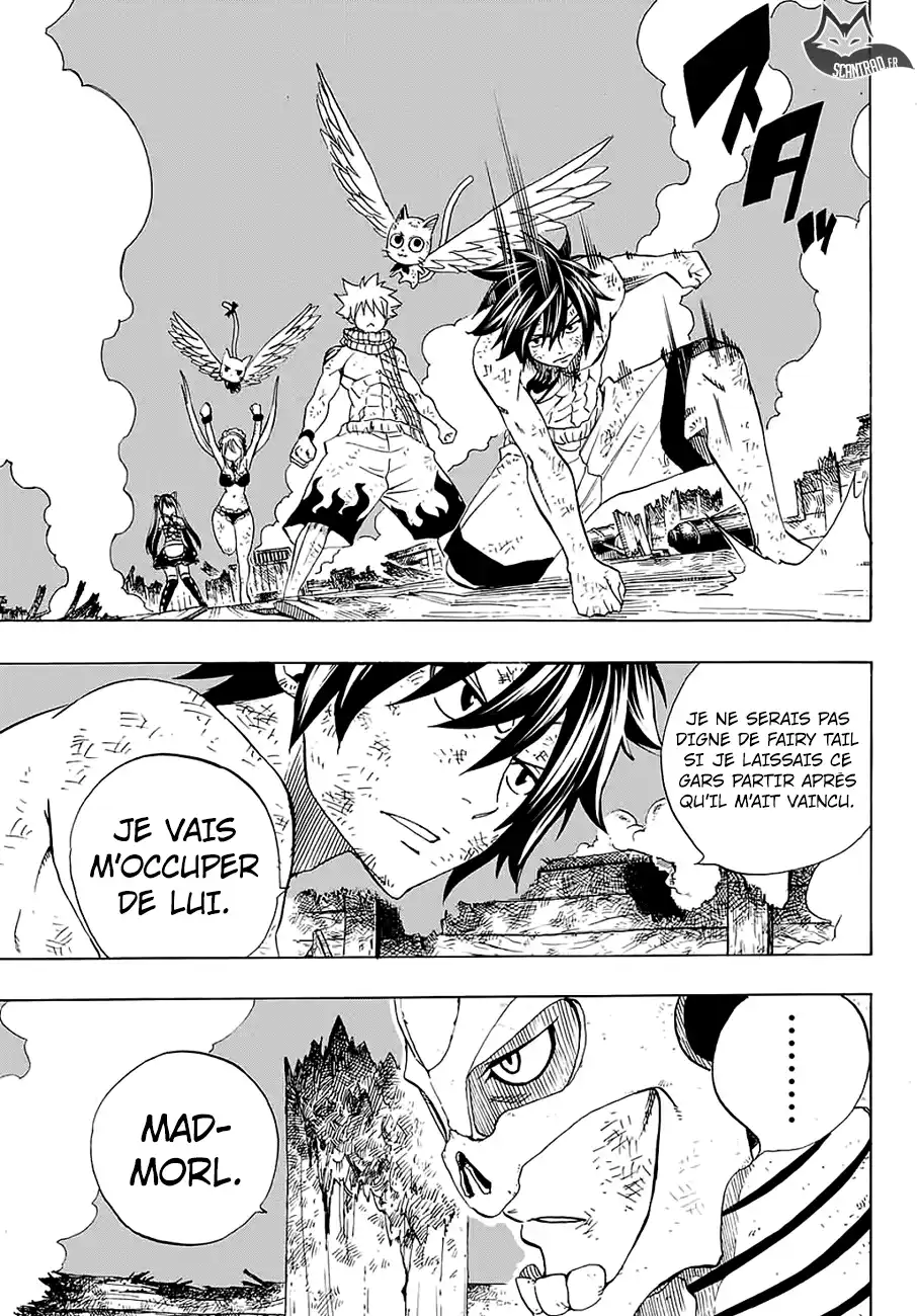 Fairy Tail 100 Years Quest 16 page 5