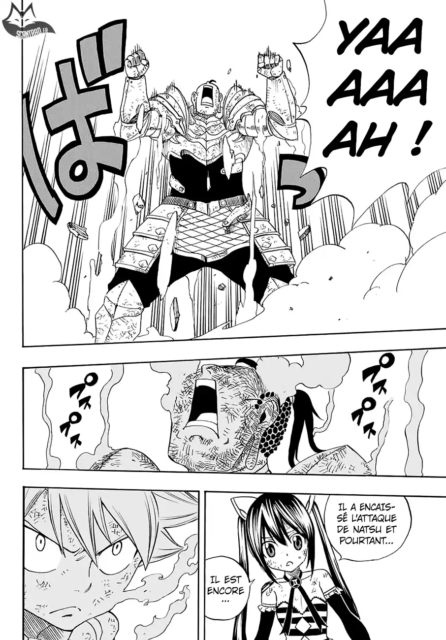 Fairy Tail 100 Years Quest 16 page 6