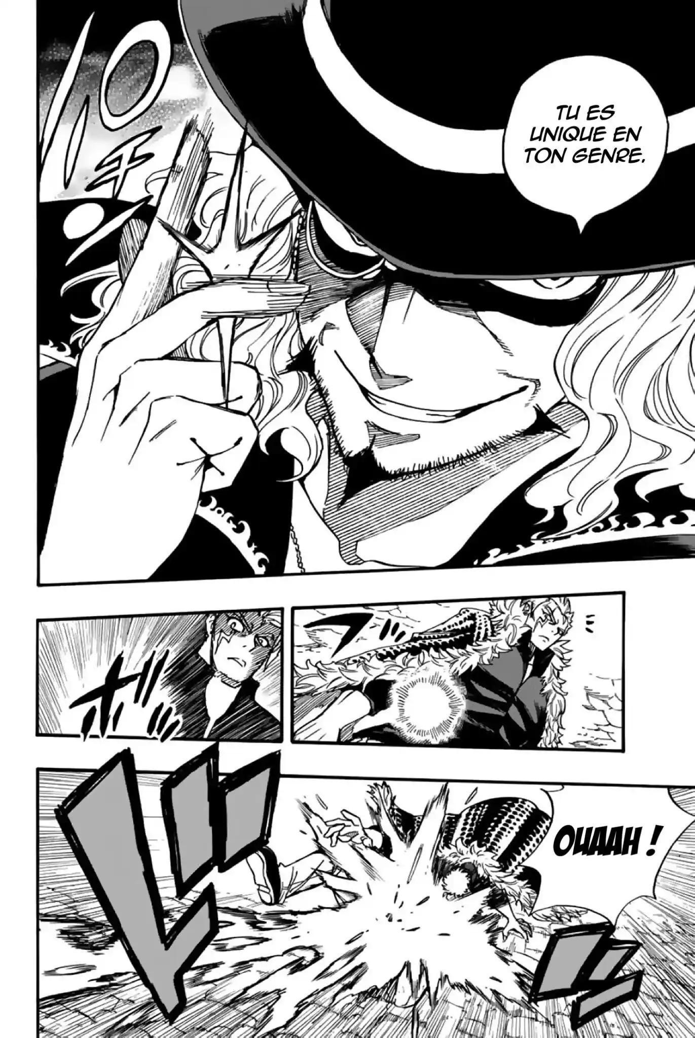 Fairy Tail 100 Years Quest 96 page 4