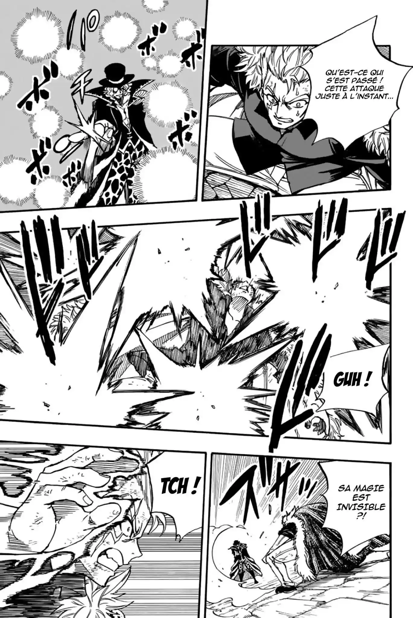 Fairy Tail 100 Years Quest 96 page 5