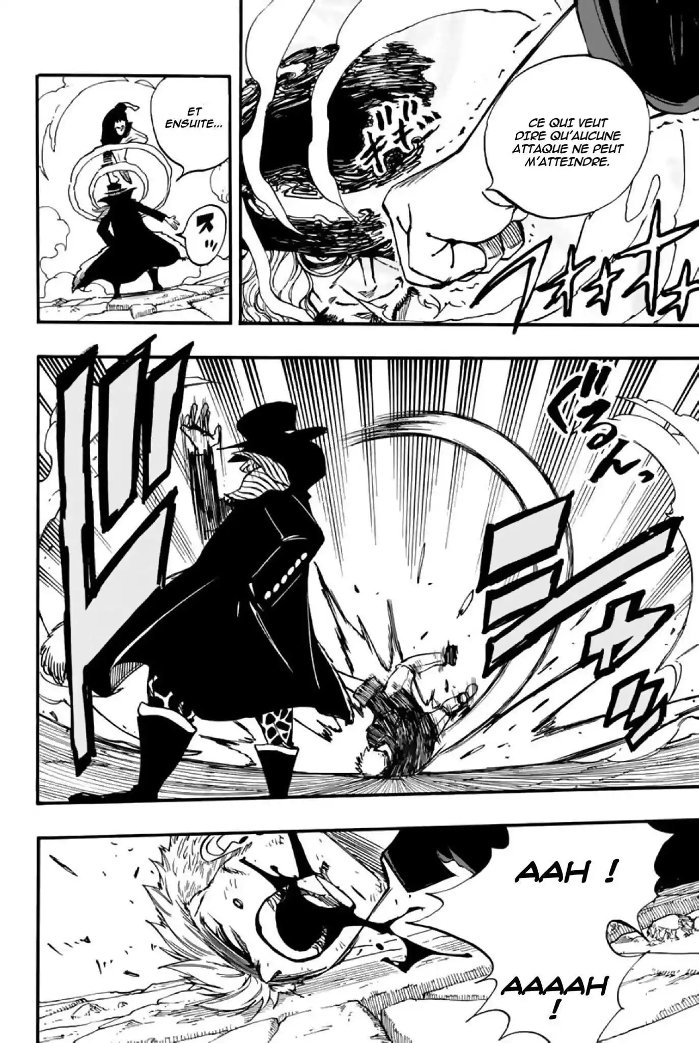 Fairy Tail 100 Years Quest 96 page 7