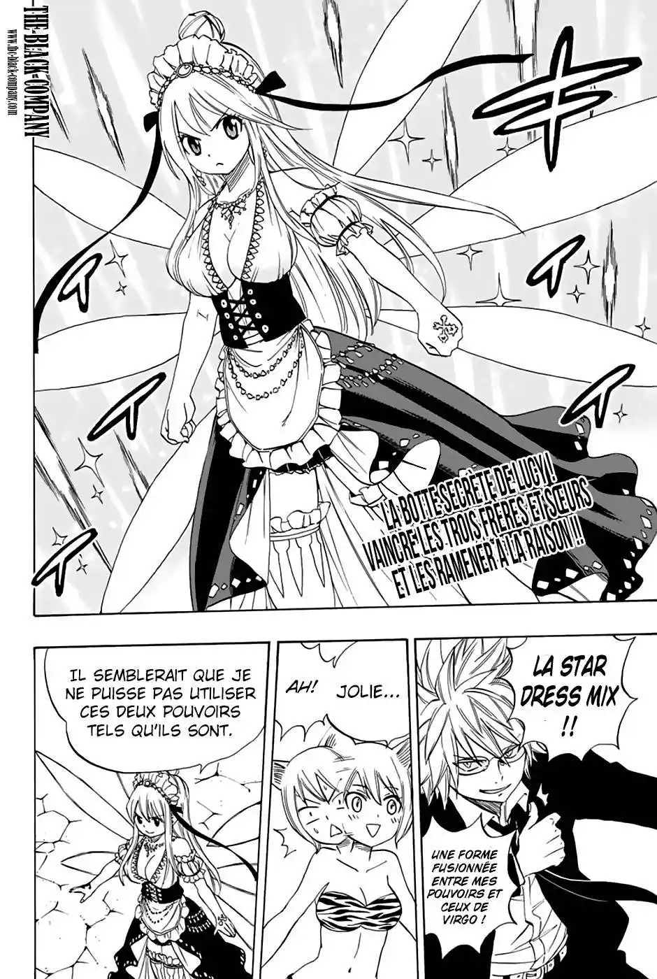 Fairy Tail 100 Years Quest 32 page 2