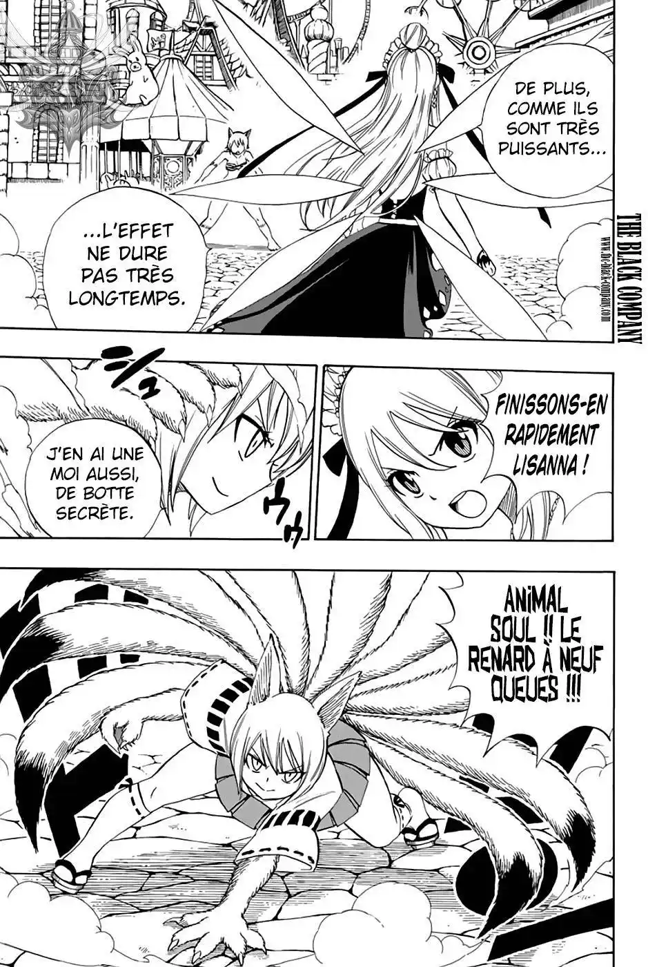 Fairy Tail 100 Years Quest 32 page 3