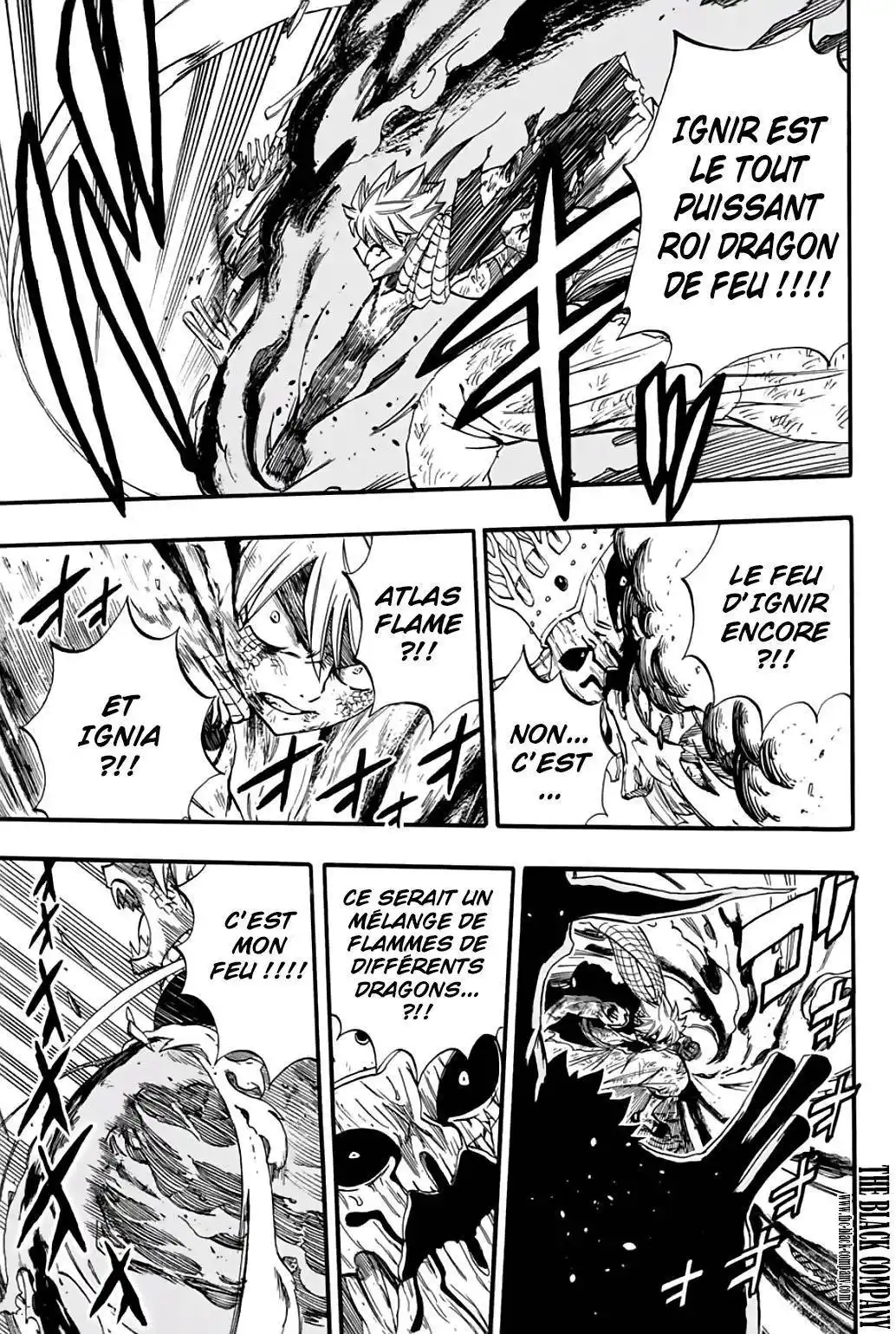 Fairy Tail 100 Years Quest 62 page 13