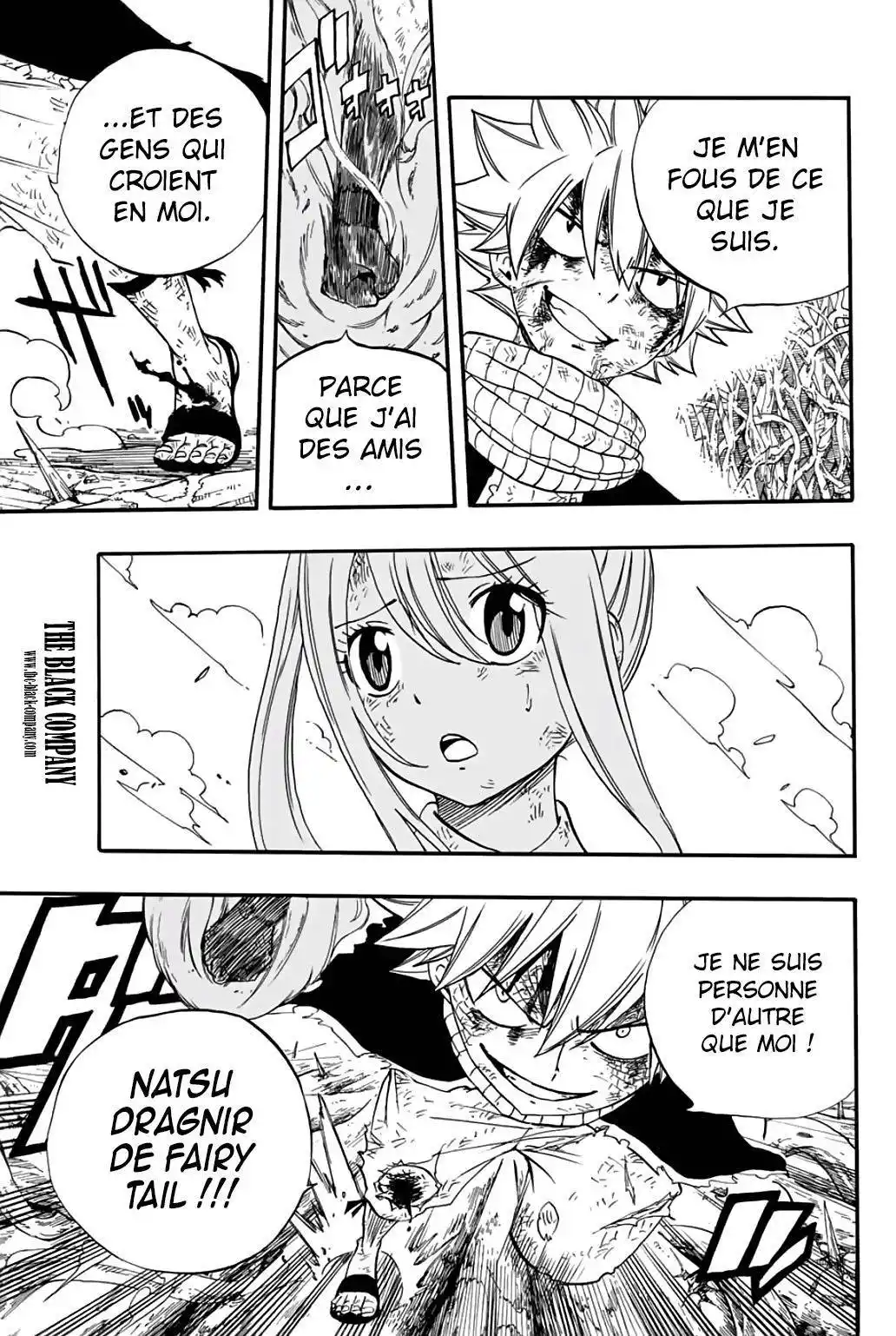 Fairy Tail 100 Years Quest 62 page 3