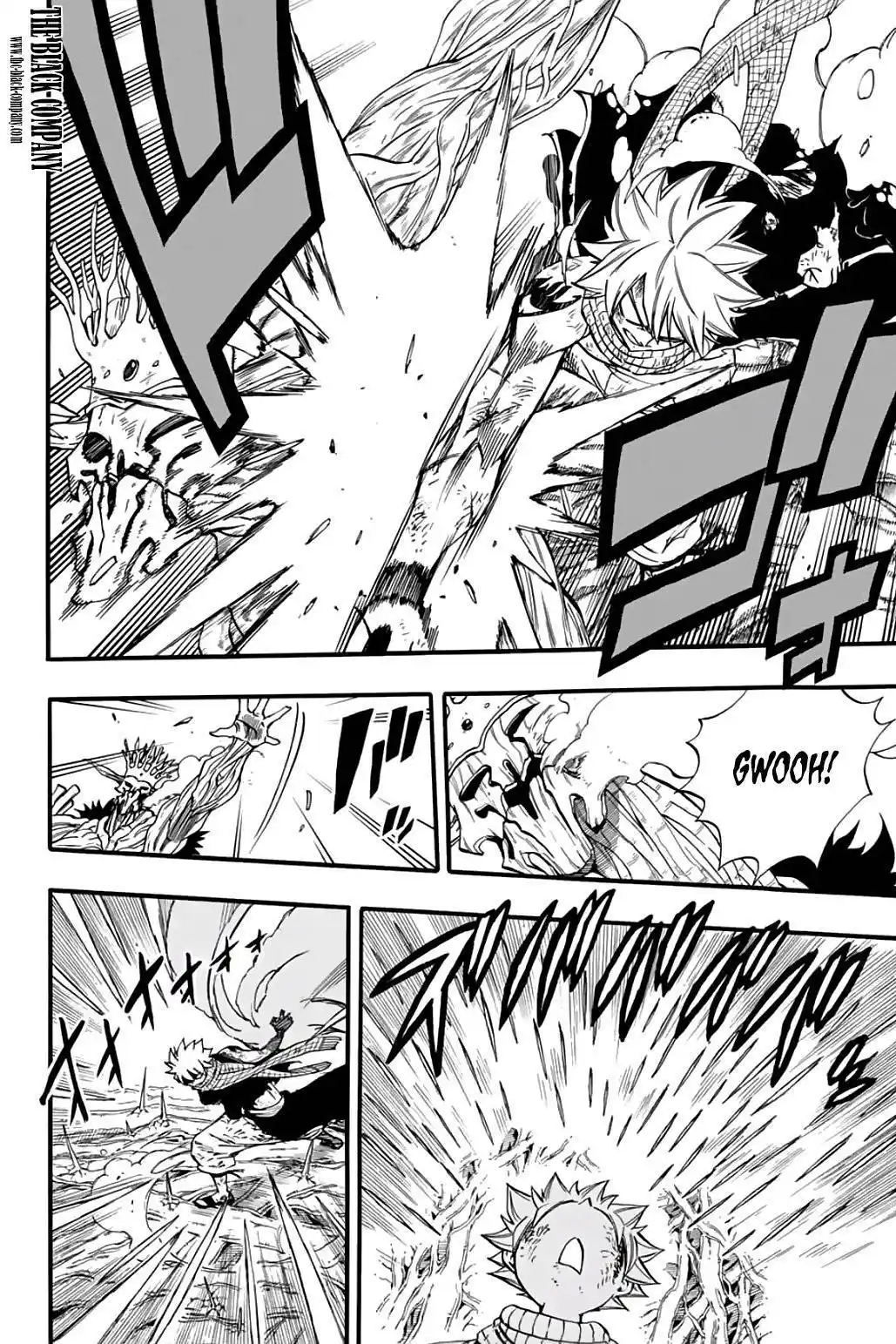 Fairy Tail 100 Years Quest 62 page 4