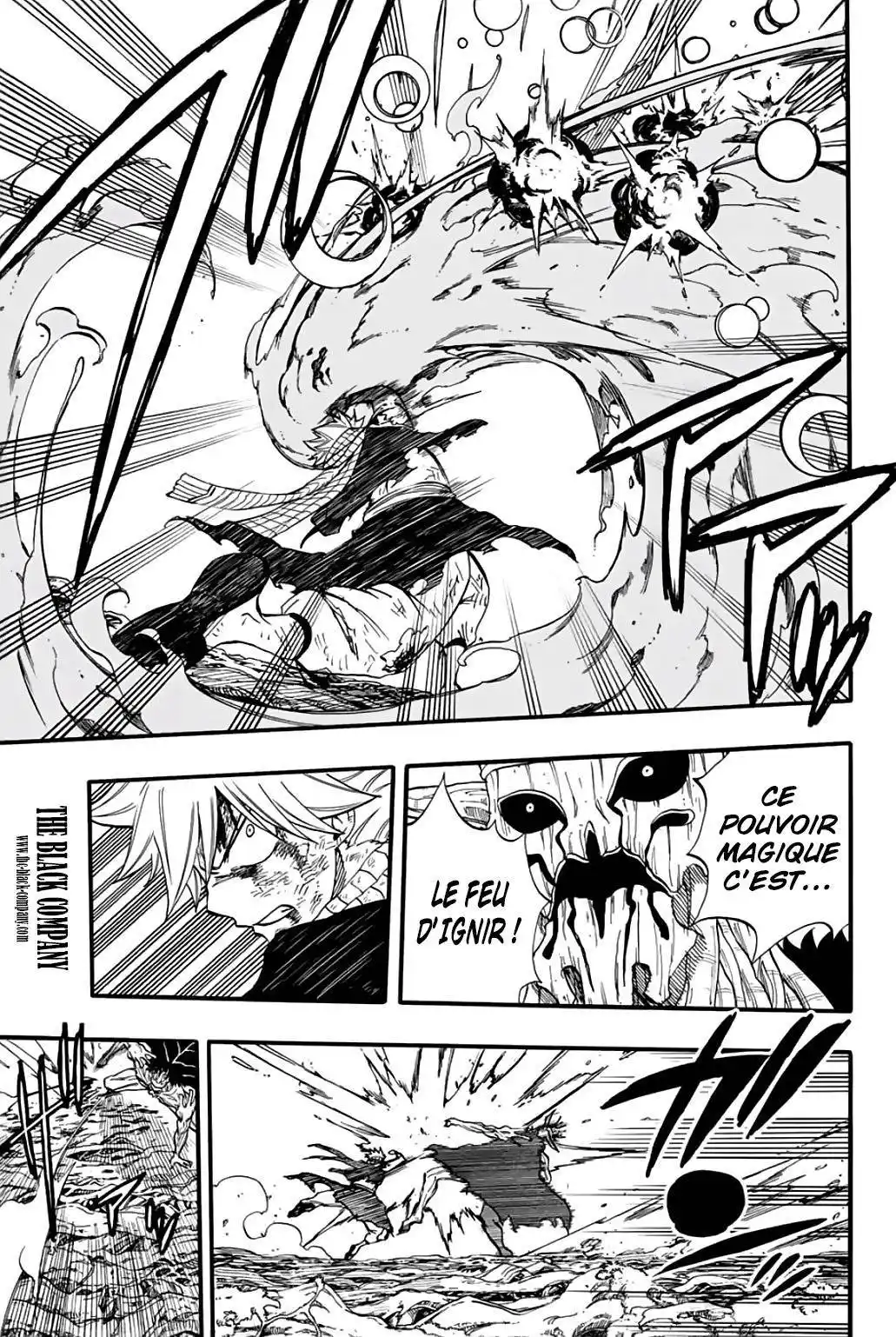Fairy Tail 100 Years Quest 62 page 5