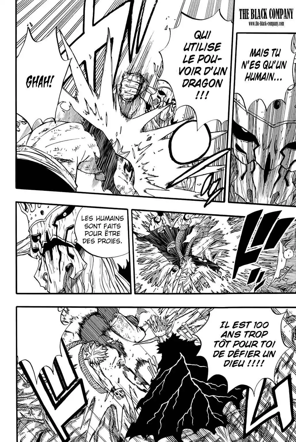 Fairy Tail 100 Years Quest 62 page 6