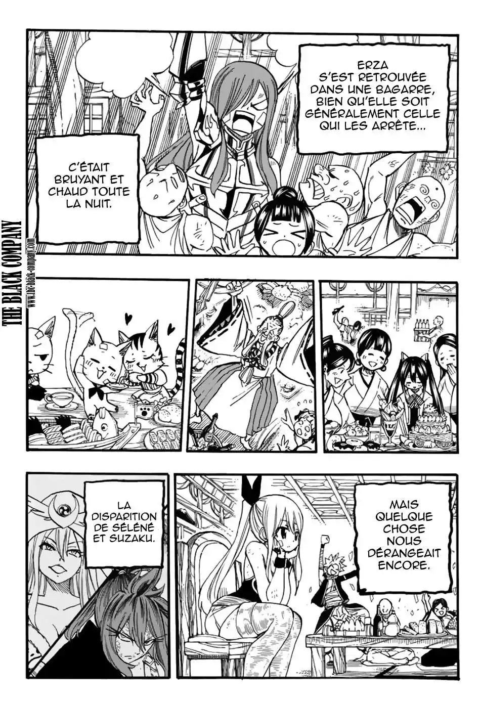 Fairy Tail 100 Years Quest 89 page 12