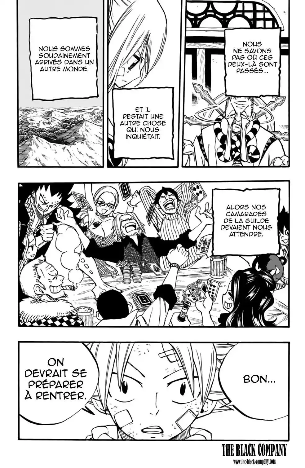 Fairy Tail 100 Years Quest 89 page 13