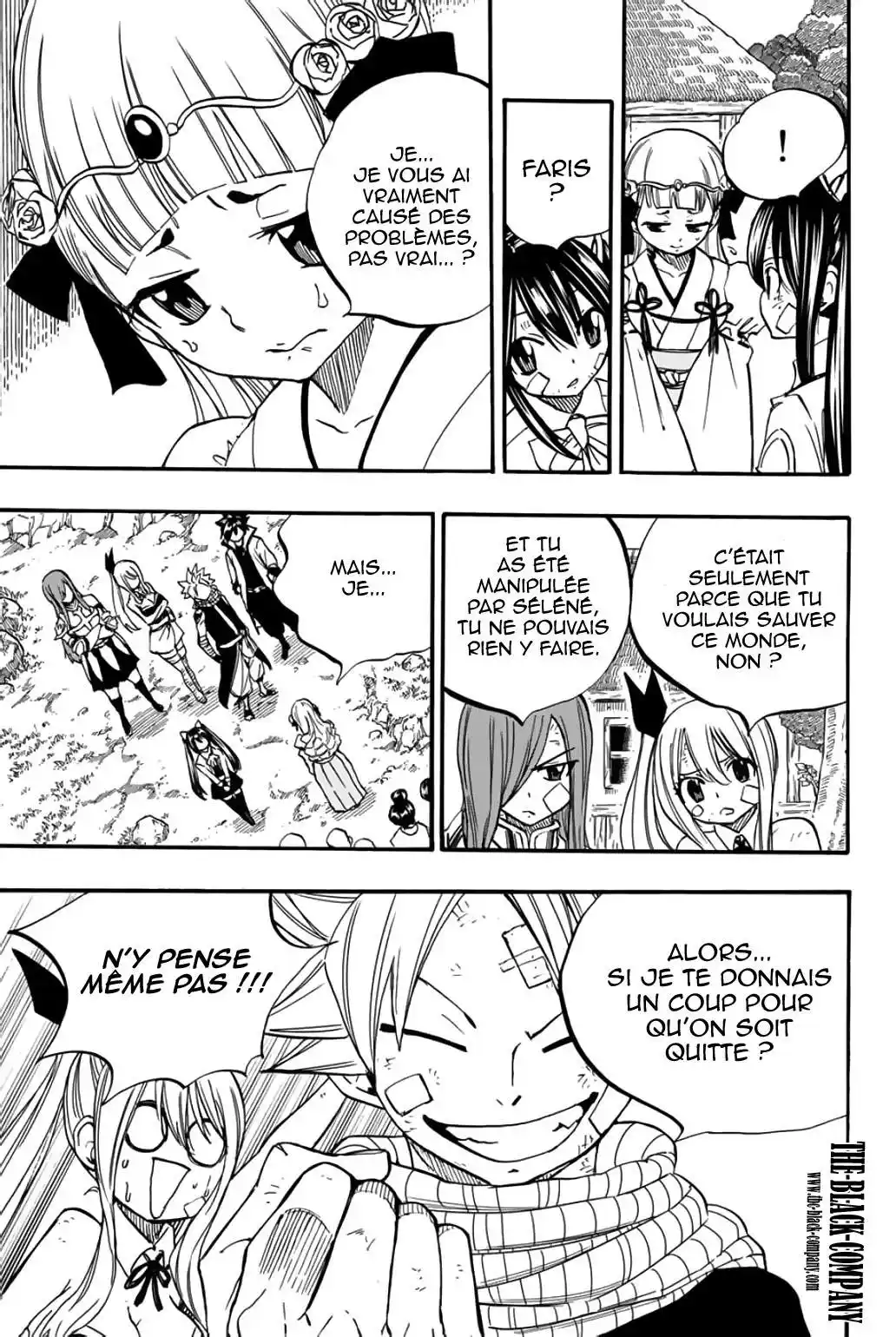 Fairy Tail 100 Years Quest 89 page 15